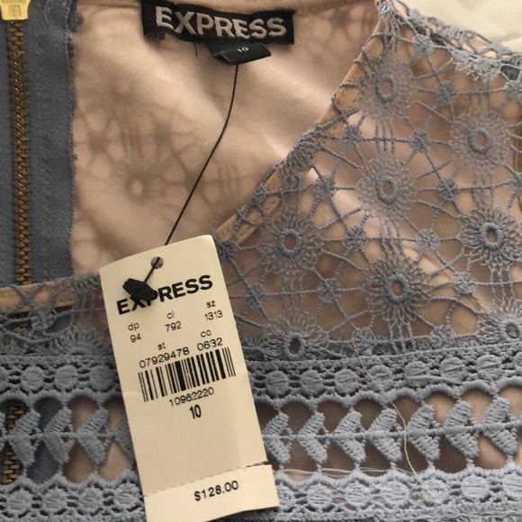 Express Dress - Picture 3 of 4